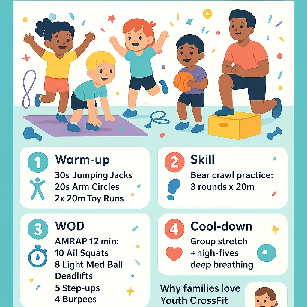 crossfit greeley - Workout