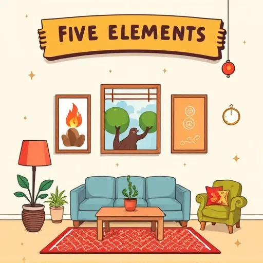 What Are the Five Elements, and Why Do They Matter in Interior Design?