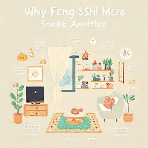 Why Feng Shui Matters More in Small Apartments