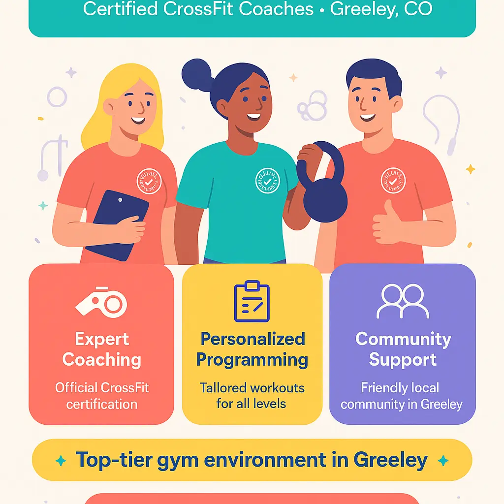 crossfit greeley - Community