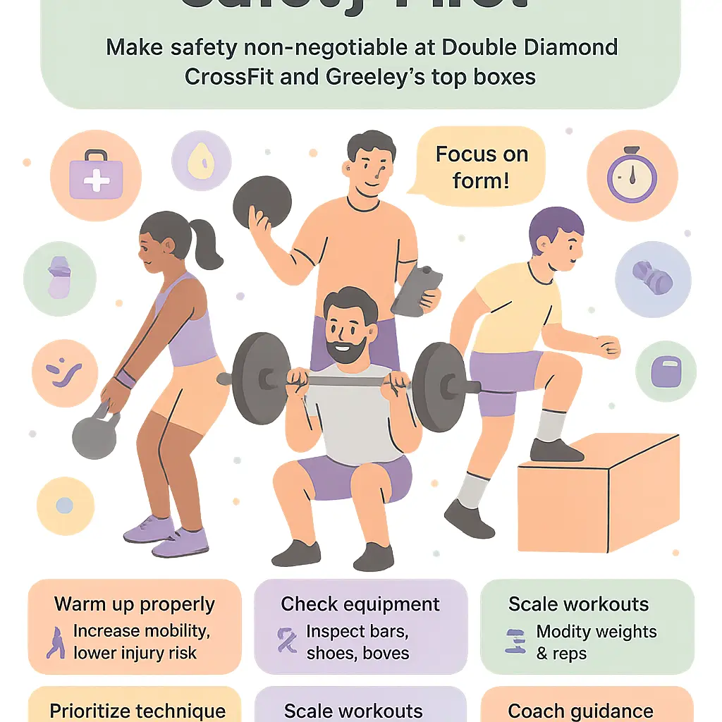 crossfit greeley - Gym